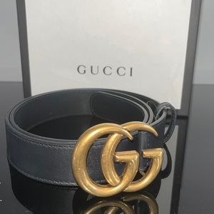 Authentic Gucci Belt